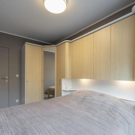 Appartamento Chez Isabelle Knokke-Heist Esterno foto