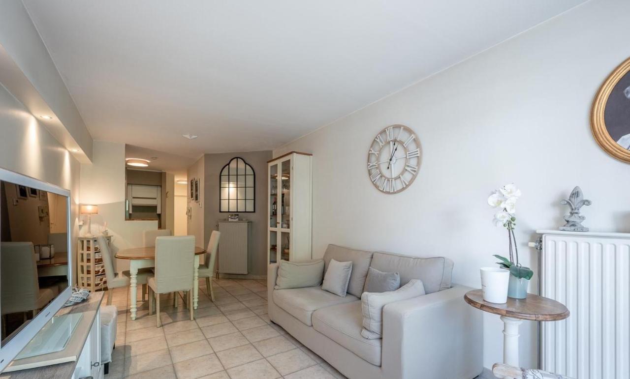Appartamento Chez Isabelle Knokke-Heist Esterno foto