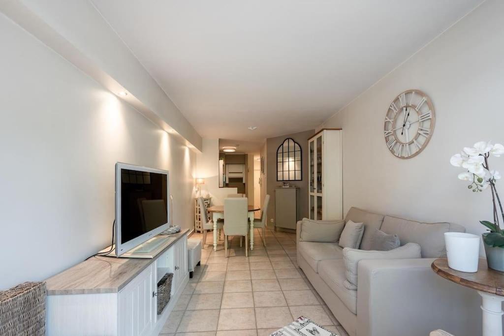 Appartamento Chez Isabelle Knokke-Heist Esterno foto