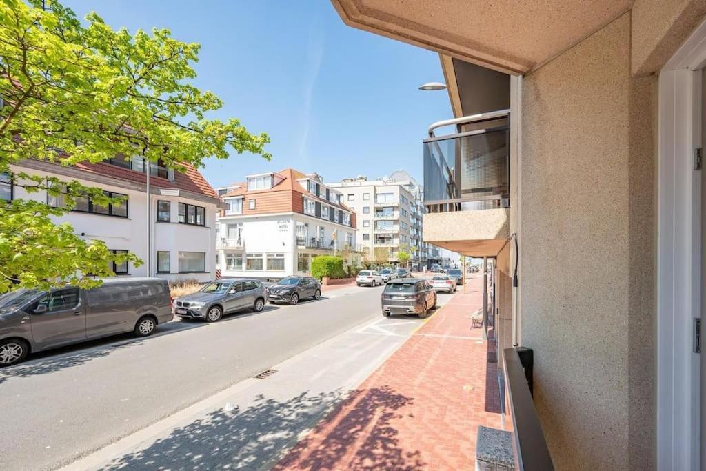 Appartamento Chez Isabelle Knokke-Heist Esterno foto