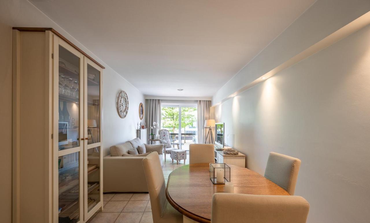 Appartamento Chez Isabelle Knokke-Heist Esterno foto